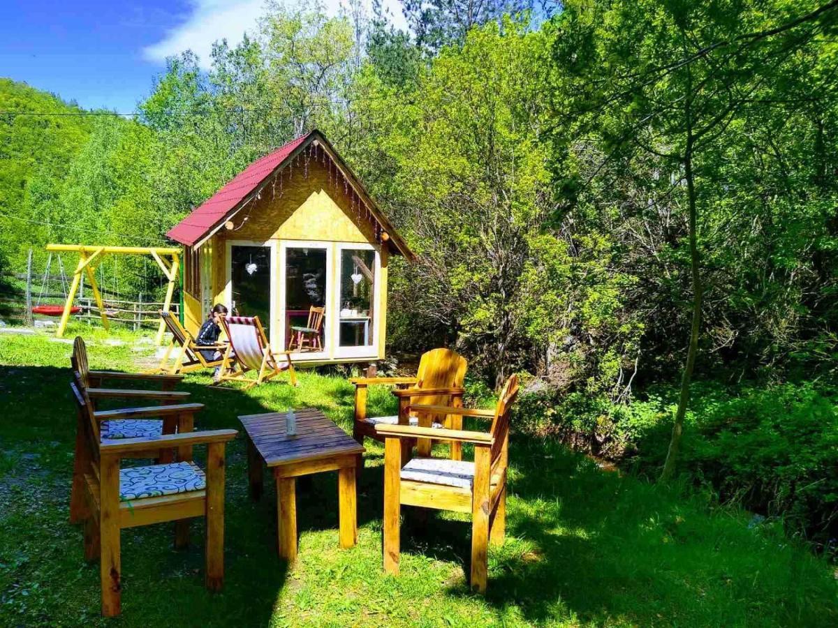 Apartament Zimska Idila Crni Vrh Zewnętrze zdjęcie