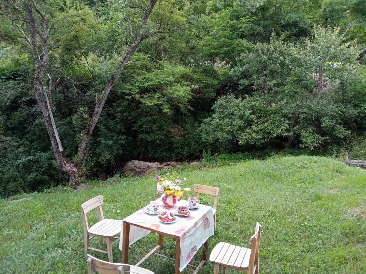 Apartament Zimska Idila Crni Vrh Zewnętrze zdjęcie