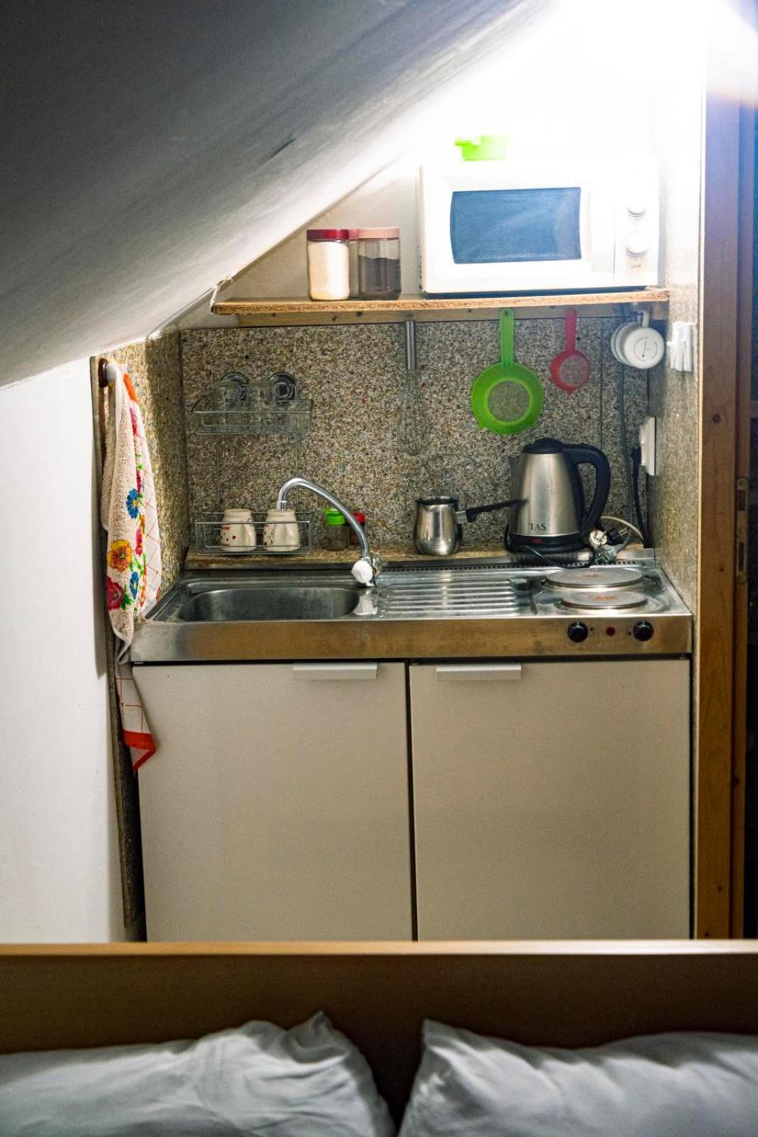 Apartament Zimska Idila Crni Vrh Zewnętrze zdjęcie