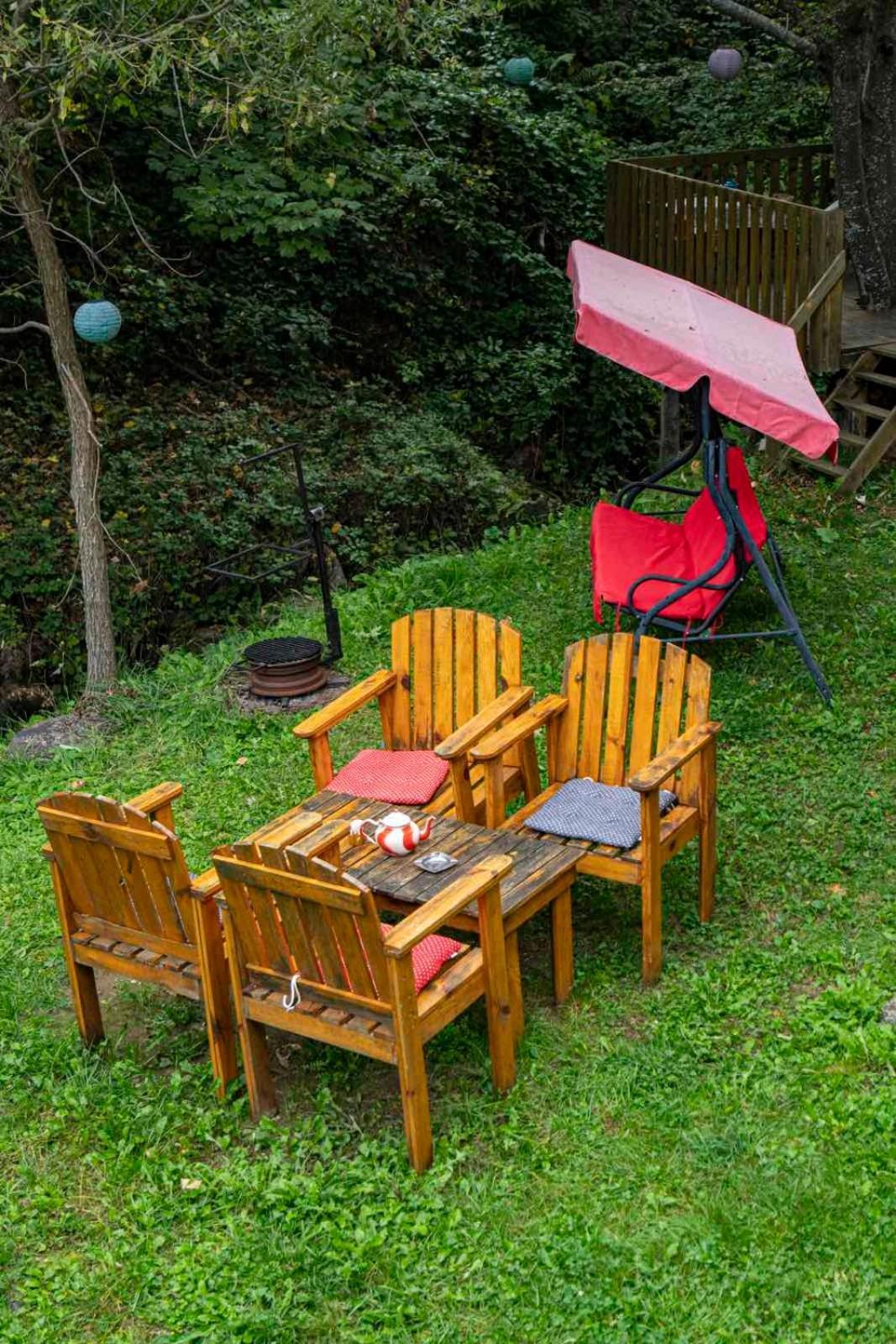 Apartament Zimska Idila Crni Vrh Zewnętrze zdjęcie
