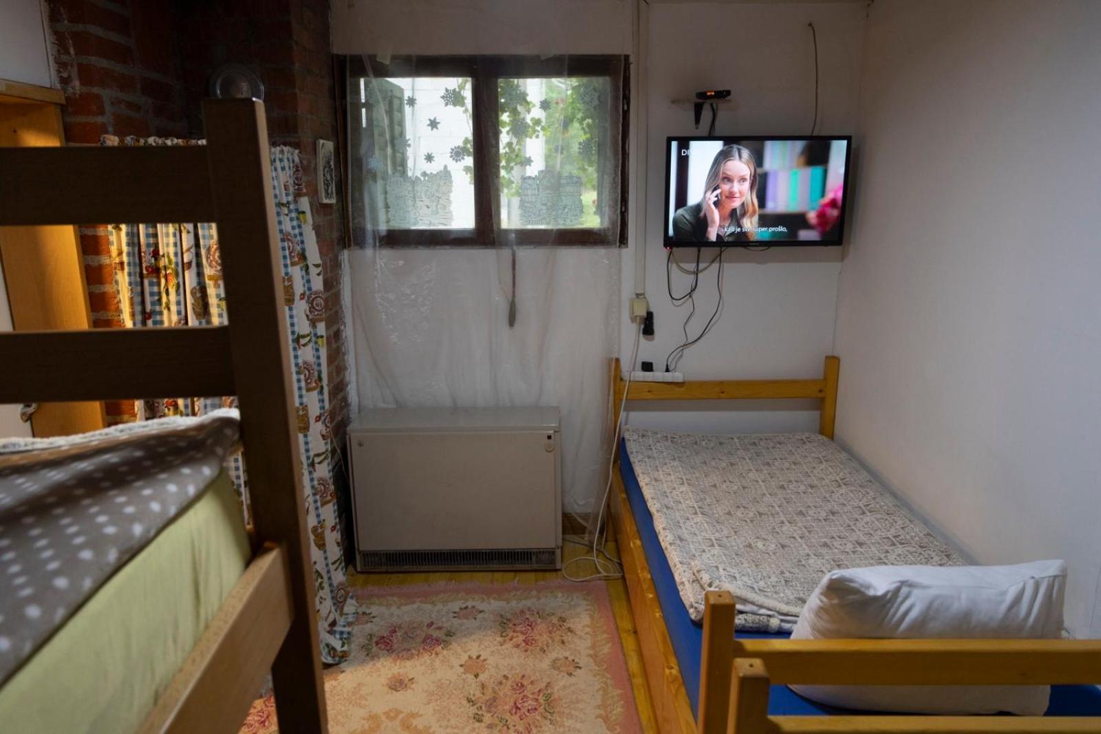 Apartament Zimska Idila Crni Vrh Zewnętrze zdjęcie