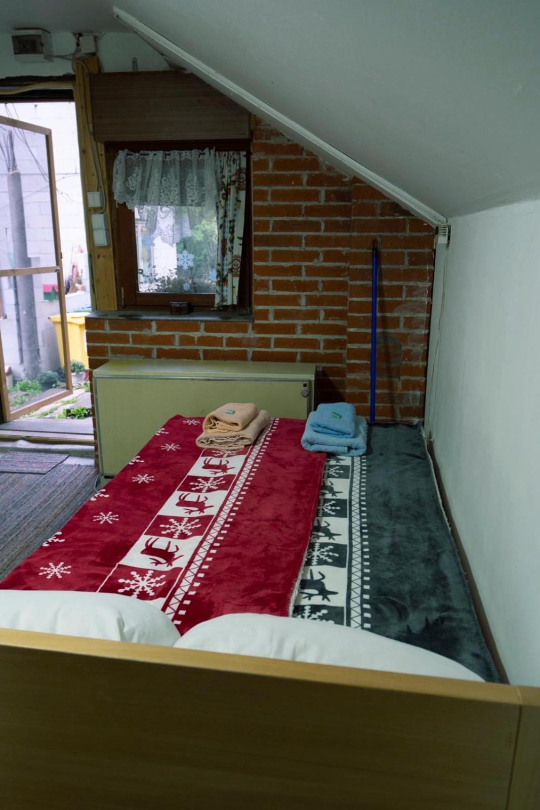 Apartament Zimska Idila Crni Vrh Zewnętrze zdjęcie