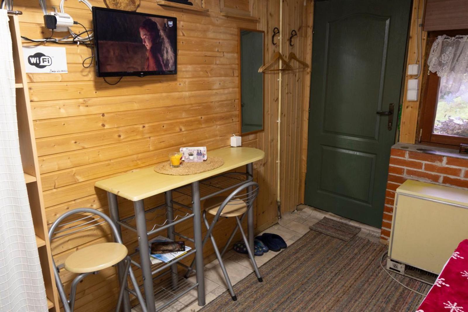Apartament Zimska Idila Crni Vrh Zewnętrze zdjęcie