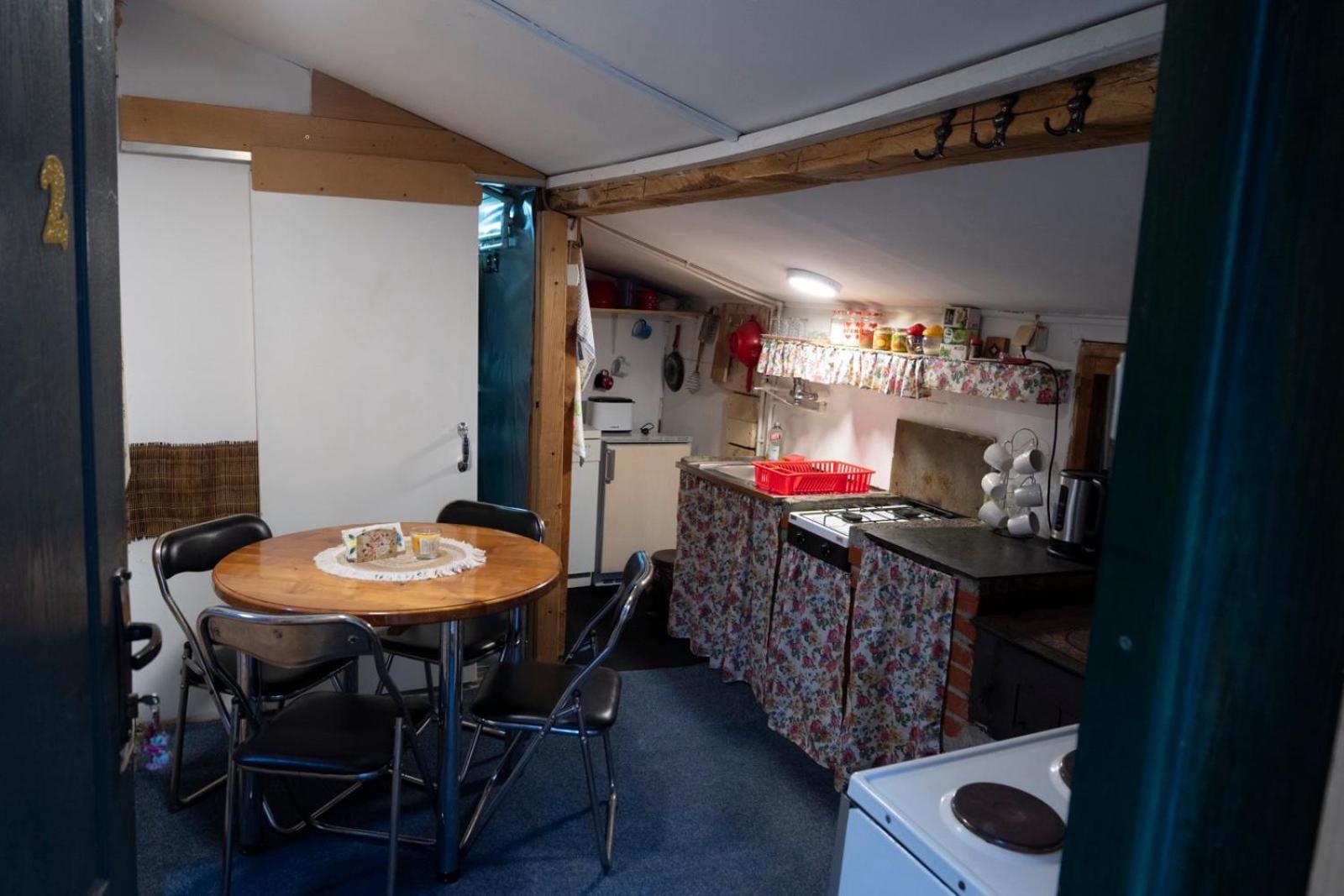 Apartament Zimska Idila Crni Vrh Zewnętrze zdjęcie