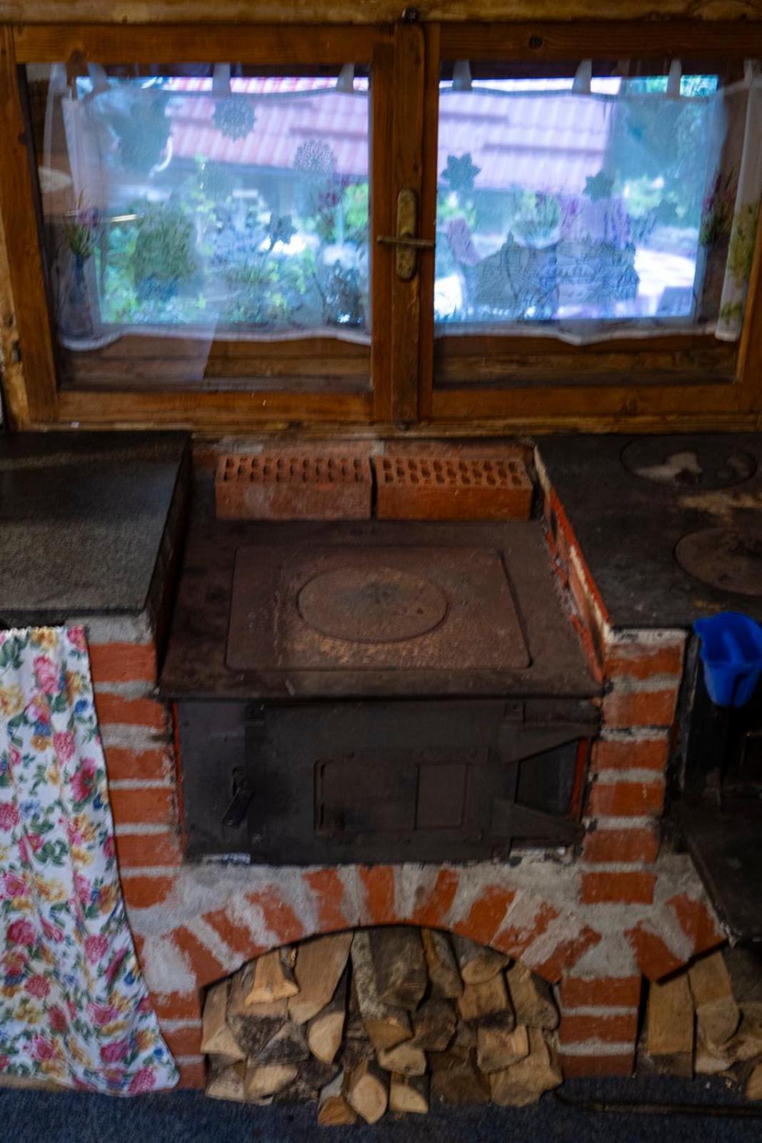 Apartament Zimska Idila Crni Vrh Zewnętrze zdjęcie
