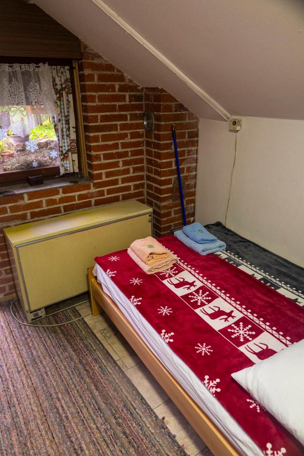 Apartament Zimska Idila Crni Vrh Zewnętrze zdjęcie