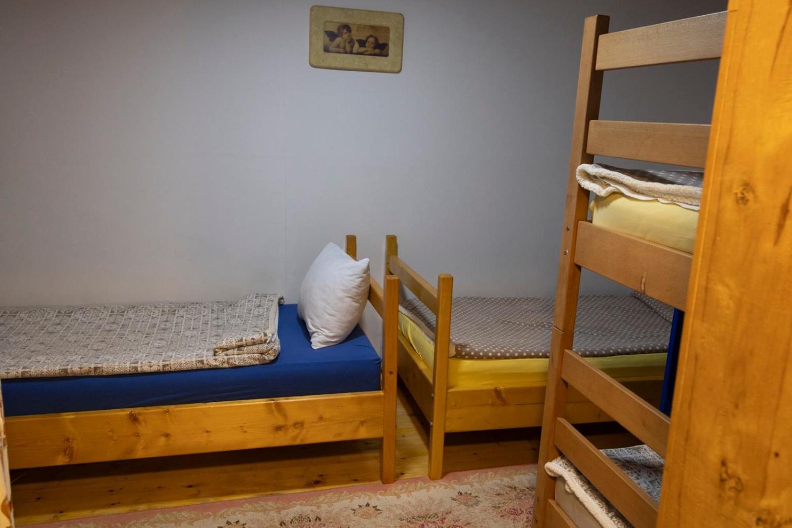 Apartament Zimska Idila Crni Vrh Zewnętrze zdjęcie