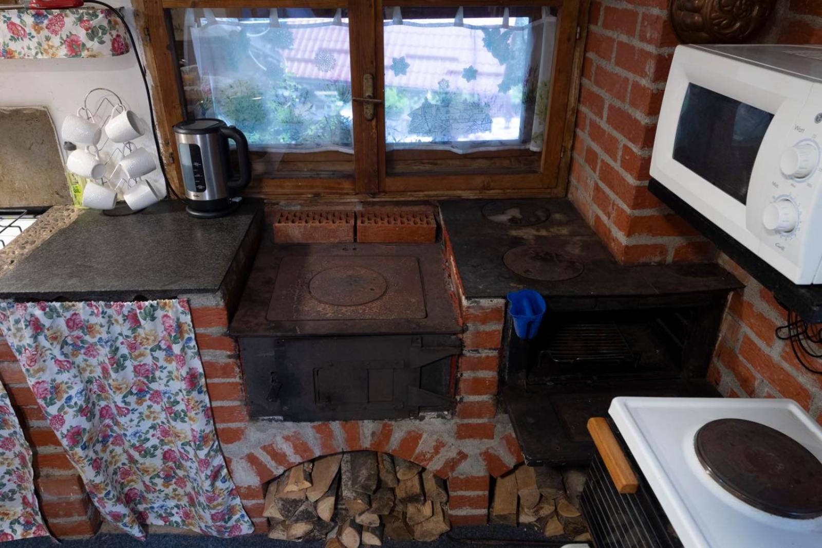 Apartament Zimska Idila Crni Vrh Zewnętrze zdjęcie