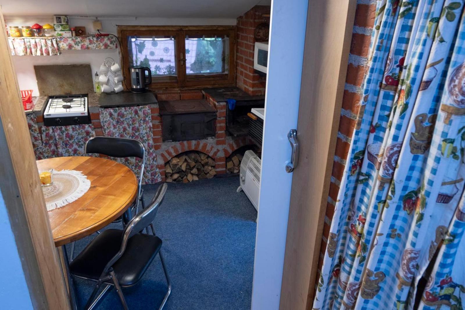 Apartament Zimska Idila Crni Vrh Zewnętrze zdjęcie
