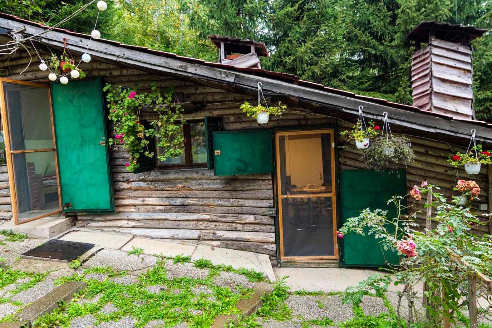 Apartament Zimska Idila Crni Vrh Zewnętrze zdjęcie