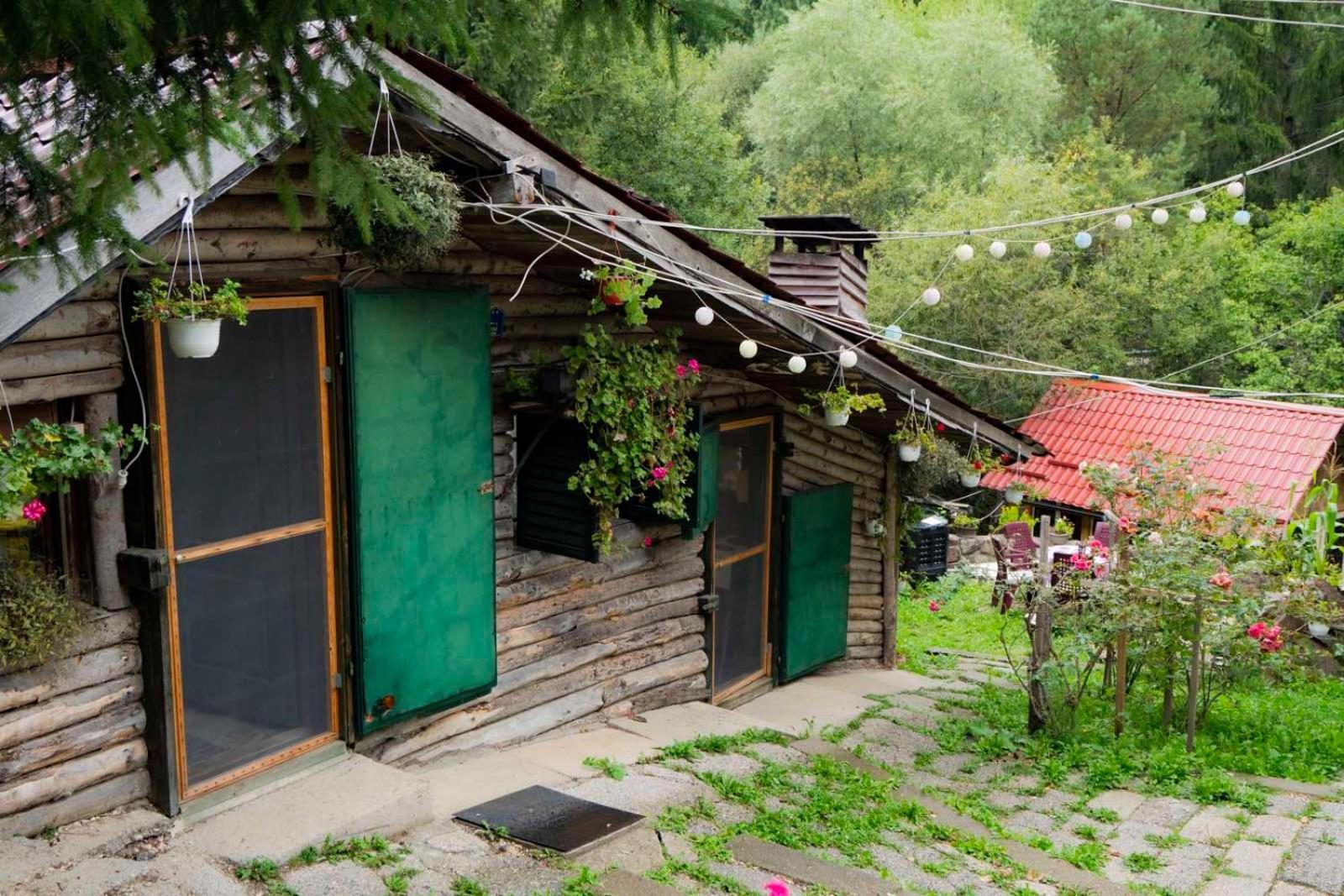 Apartament Zimska Idila Crni Vrh Zewnętrze zdjęcie